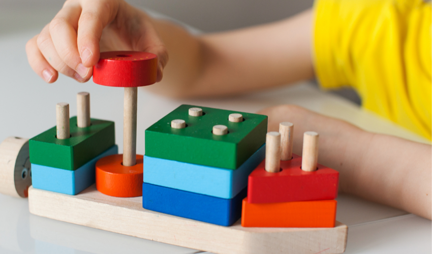 Montessori toys