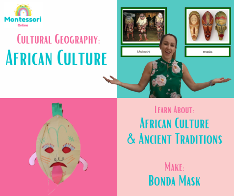 This Week - Geography African Culture